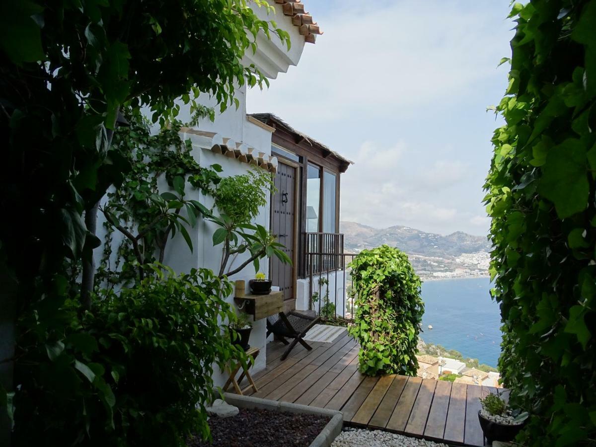 Casa del Mediterráneo La Herradura  Esterno foto