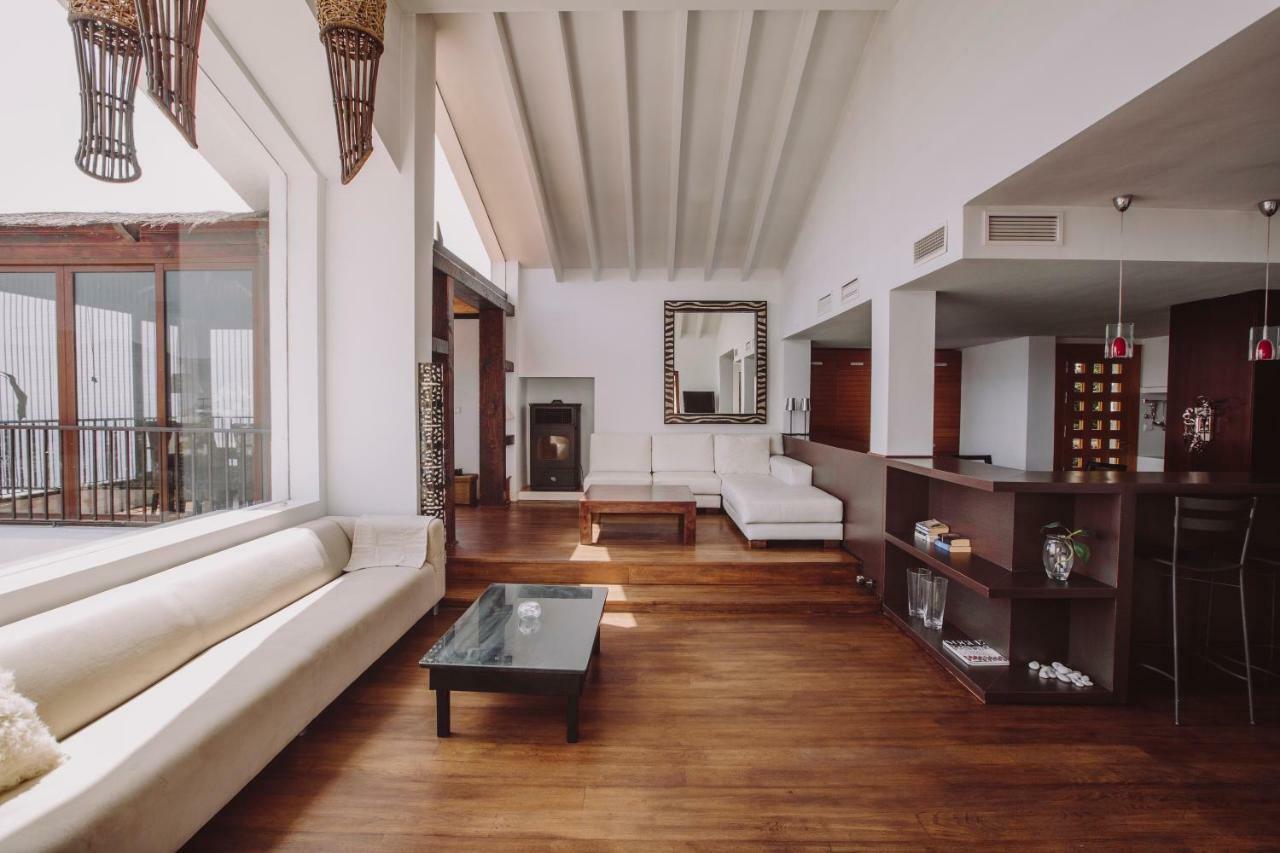 Casa del Mediterráneo La Herradura  Esterno foto