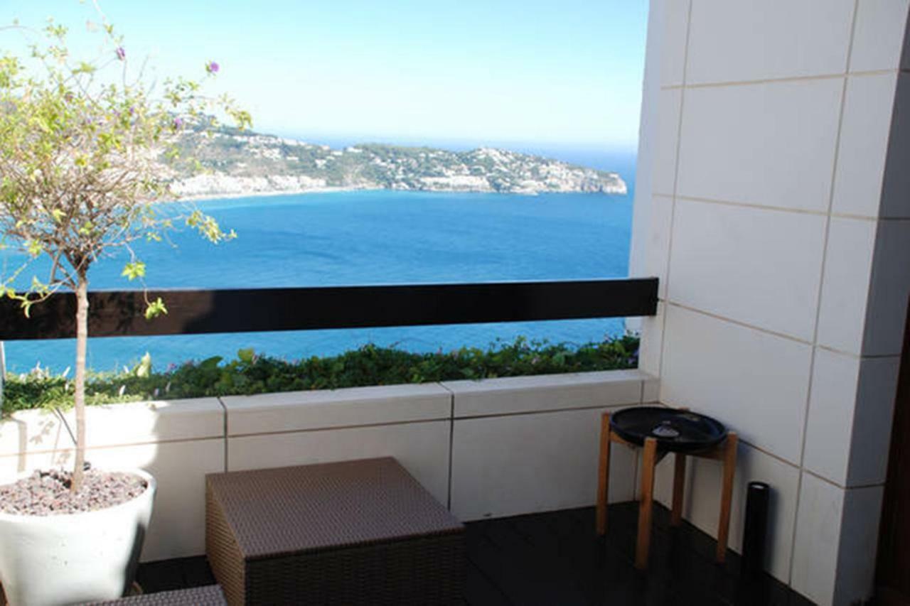Casa del Mediterráneo La Herradura  Esterno foto