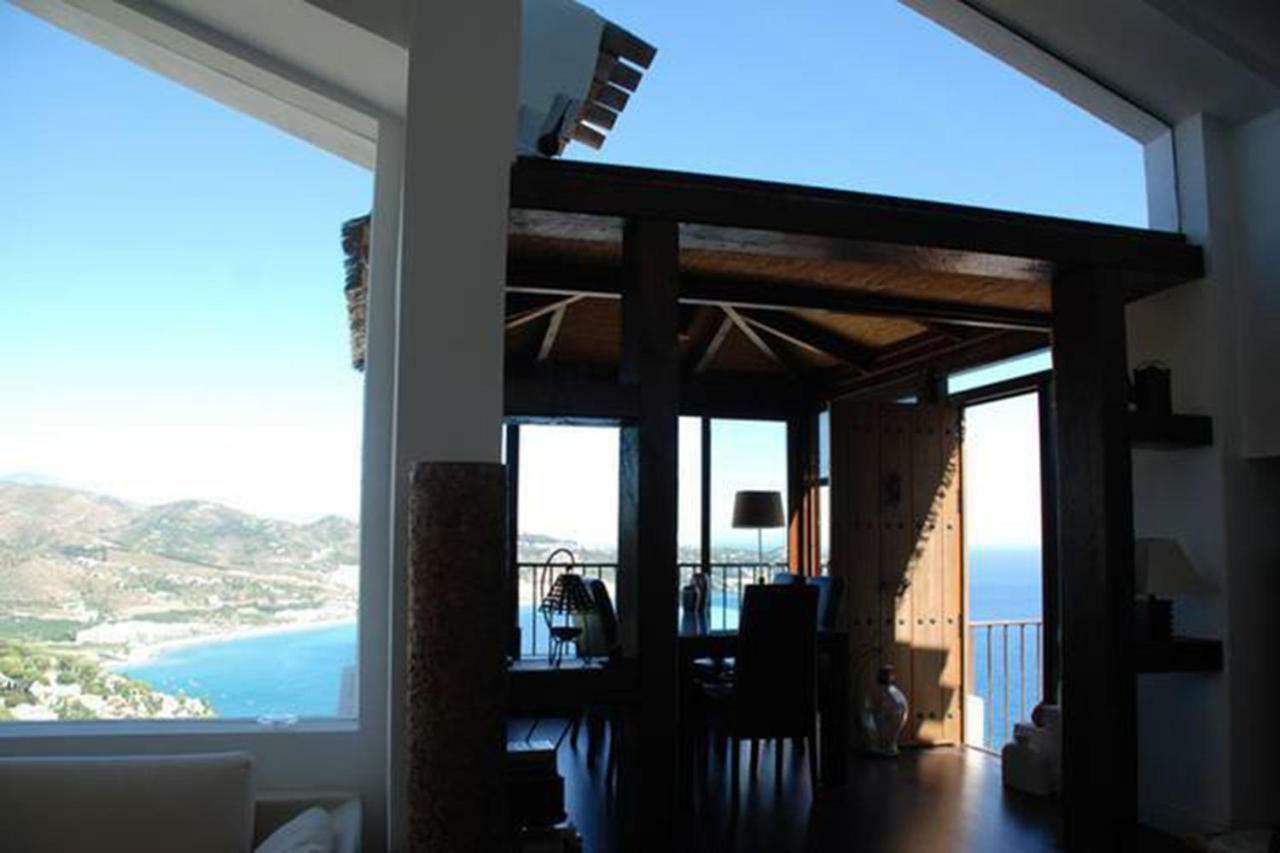 Casa del Mediterráneo La Herradura  Esterno foto