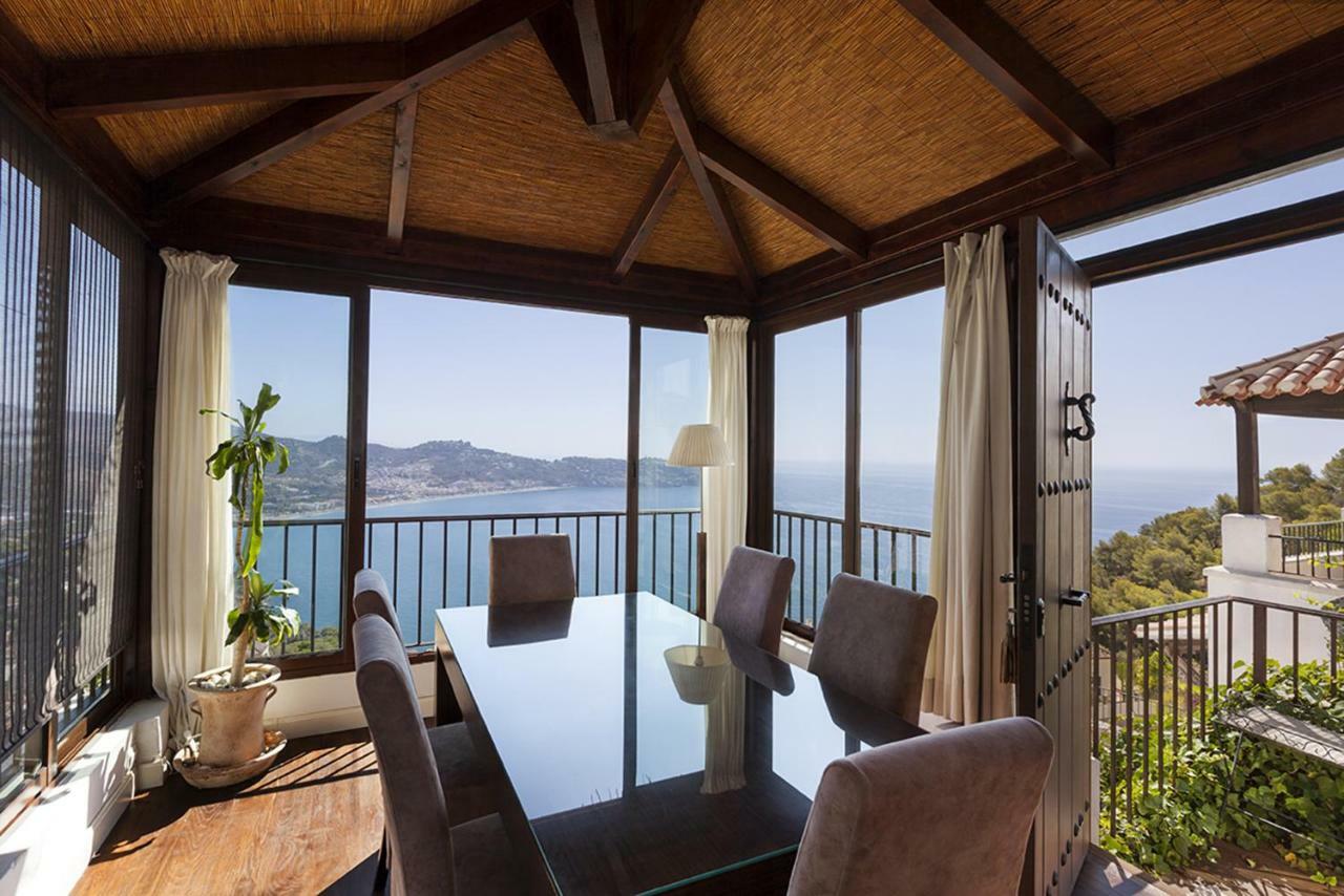 Casa del Mediterráneo La Herradura  Esterno foto