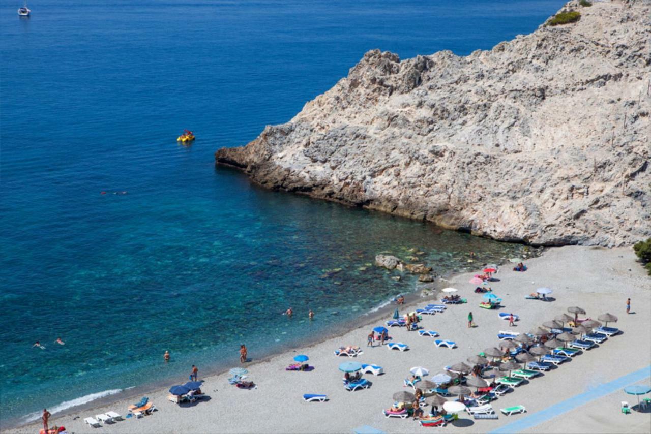 Casa del Mediterráneo La Herradura  Esterno foto