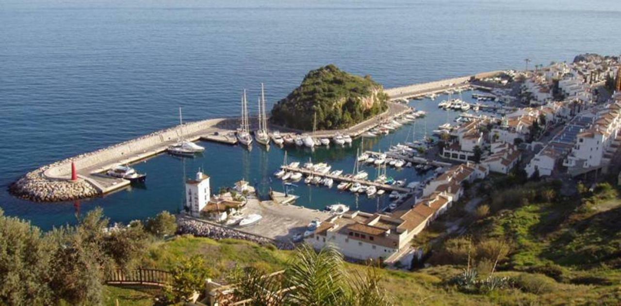 Casa del Mediterráneo La Herradura  Esterno foto