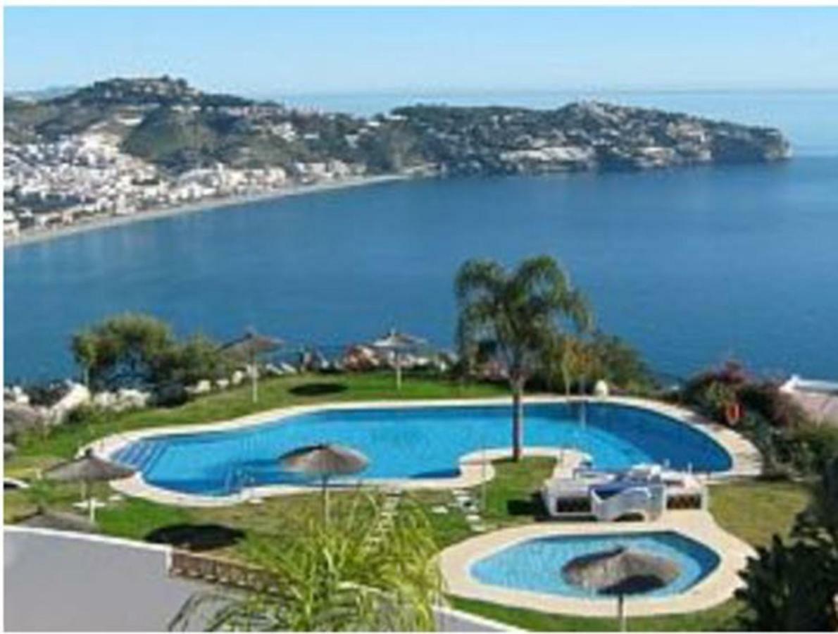 Casa del Mediterráneo La Herradura  Esterno foto