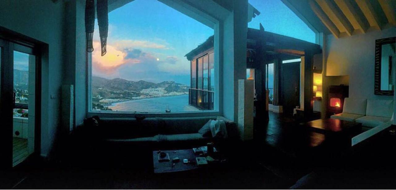 Casa del Mediterráneo La Herradura  Esterno foto